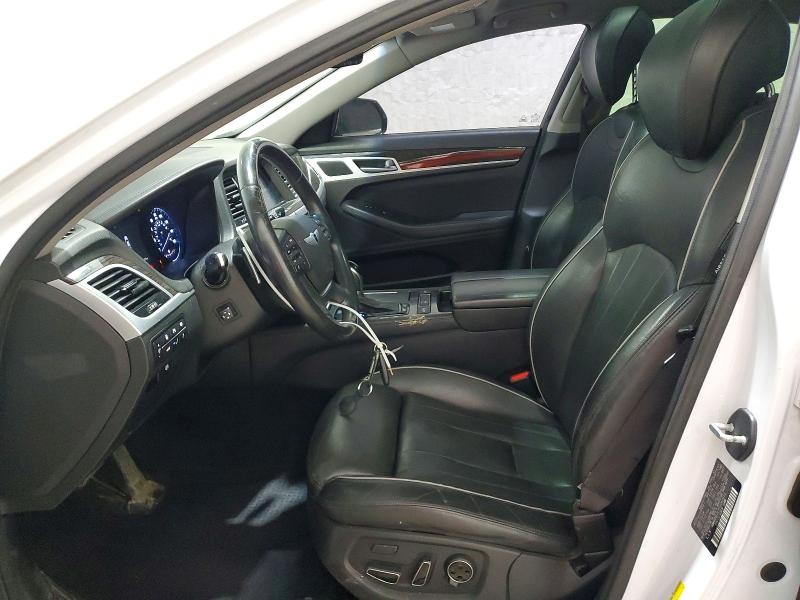 Продажа на аукционе авто 2015 Hyundai Genesis, vin: KMHGN4JE7FU042910, номер лота: 60837426