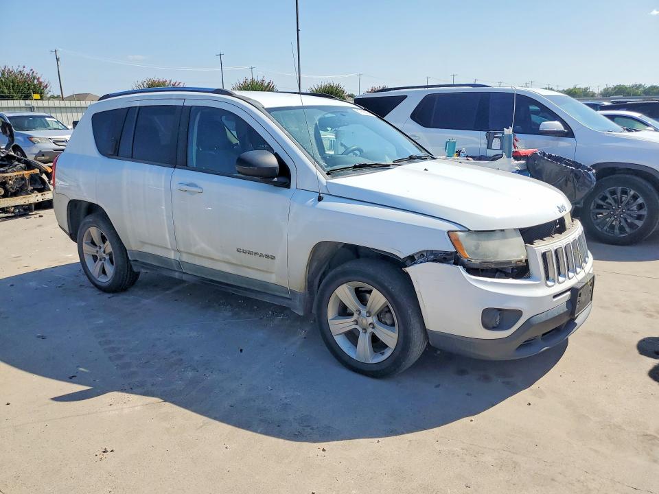 Aukcja sprzedaży 2011 Jeep Compass, vin: 1J4NT1FA0BD290376, numer aukcji: 61928126