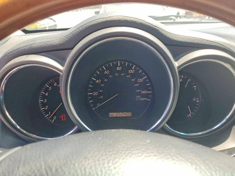 60435926 :رقم المزاد ، 2T2GA31U25C029507 vin ، 2005 Lexus Rx مزاد بيع