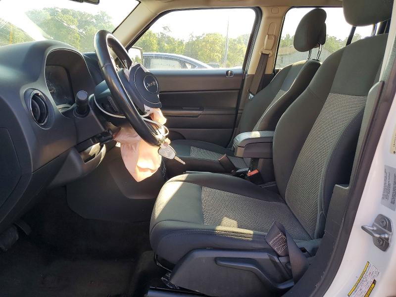 Продажа на аукционе авто 2015 Jeep Patriot, vin: 1C4NJPFB2FD156840, номер лота: 61877596