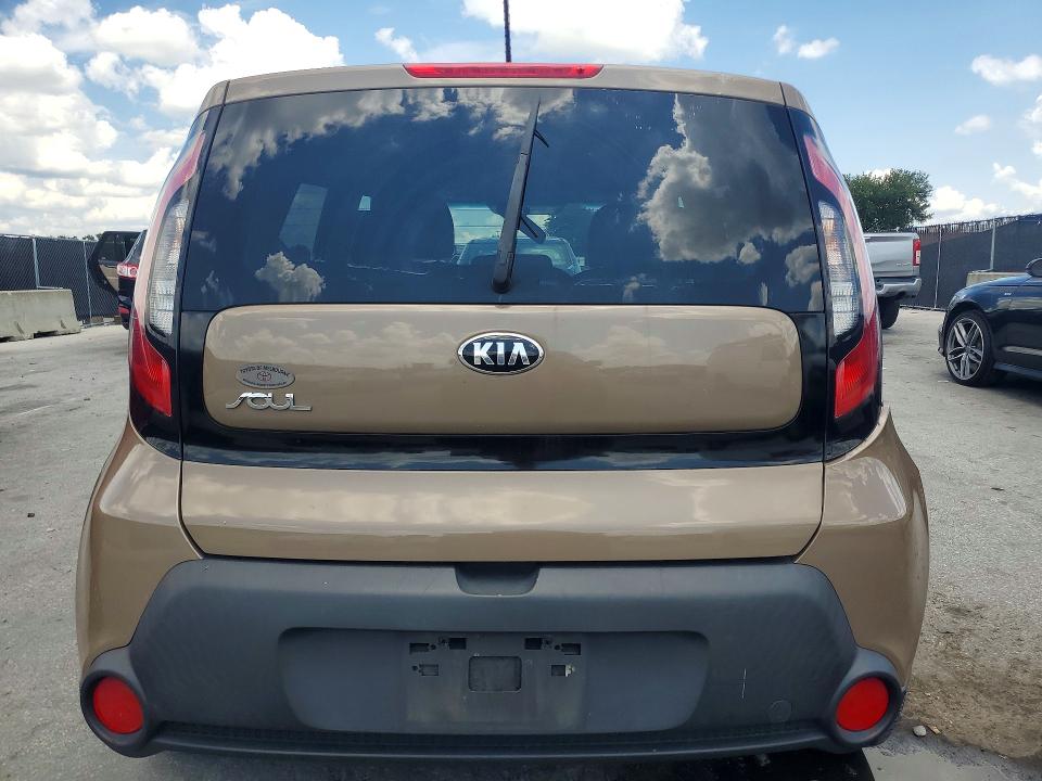 Продаж на аукціоні авто 2016 Kia Soul, vin: KNDJN2A20G7298388, номер лоту: 60391256