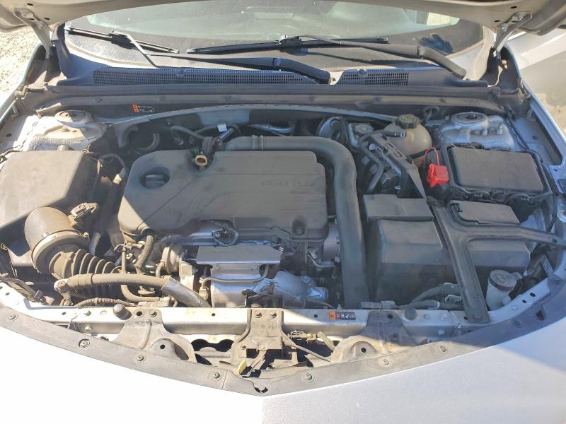 2020 Chevrolet Malibu მანქანა იყიდება აუქციონზე, vin: 1G1ZB5ST7LF010766, აუქციონის ნომერი: 59866626
