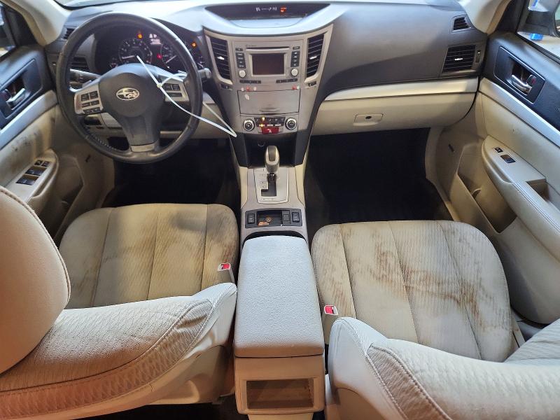 2012 Subaru Legacy მანქანა იყიდება აუქციონზე, vin: 4S3BMBF63C3031489, აუქციონის ნომერი: 58731436