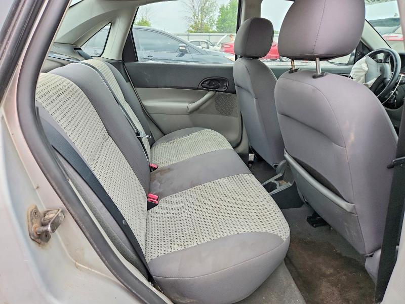 Продажа на аукционе авто 2007 Ford Focus, vin: 1FAFP34N07W330652, номер лота: 63480776