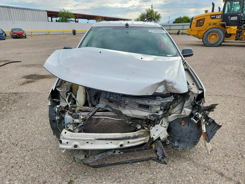 61502006 :رقم المزاد ، 2FMDK3GC9CBA61200 vin ، 2012 Ford Edge مزاد بيع