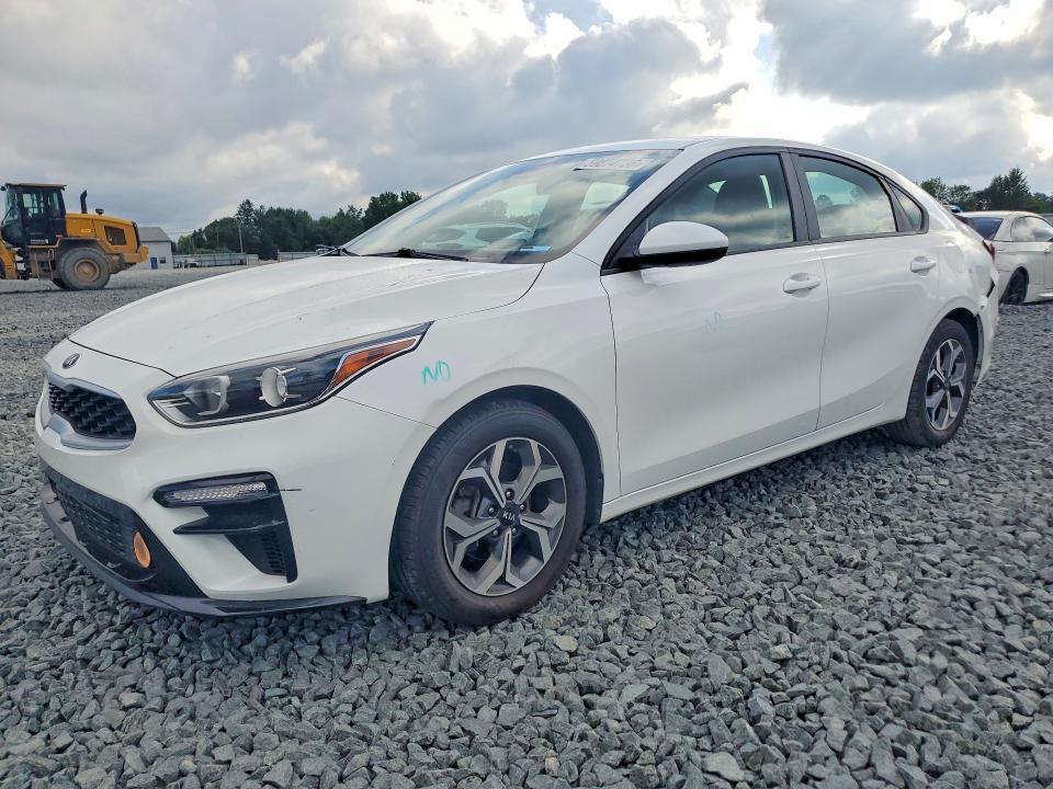 Продажа на аукционе авто 2021 Kia Forte, vin: 3KPF24AD1ME392254, номер лота: 59874736