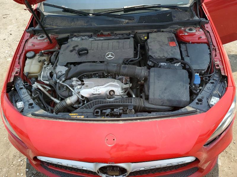 Aukcja sprzedaży 2020 Mercedes-benz A Class, vin: W1K3G4EB1LW047409, numer aukcji: 61506466