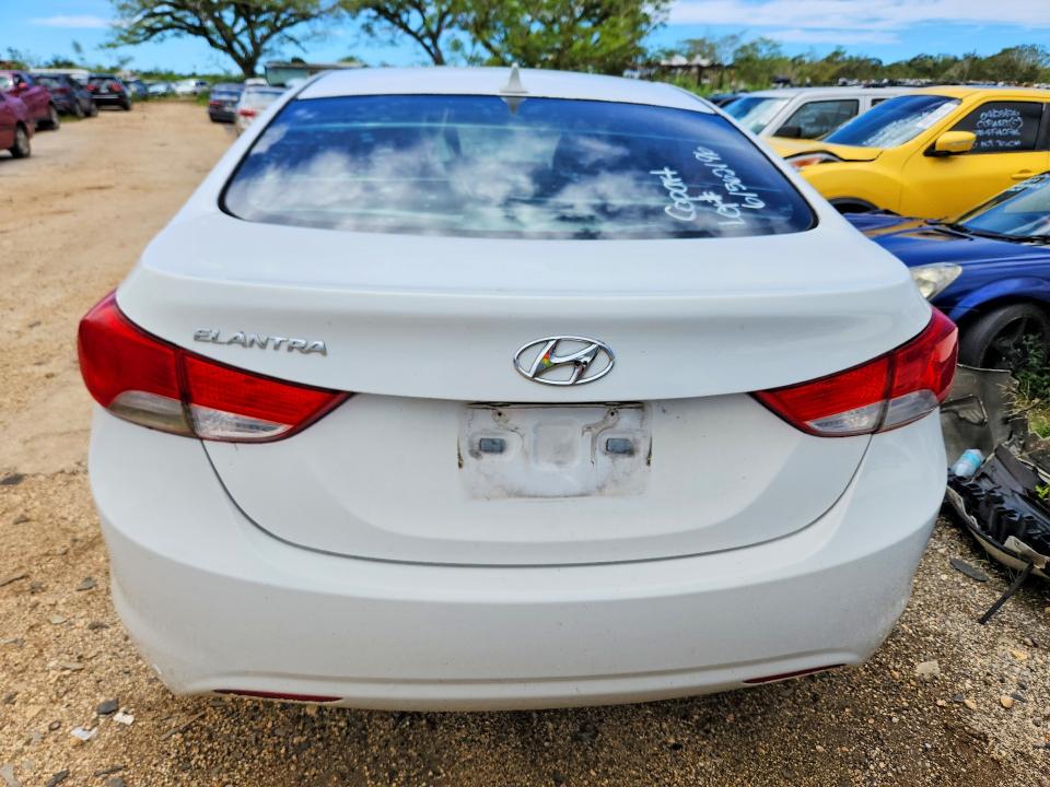 Продаж на аукціоні авто 2012 Hyundai Elantra, vin: KMHDH4AE3CU243905, номер лоту: 61562196