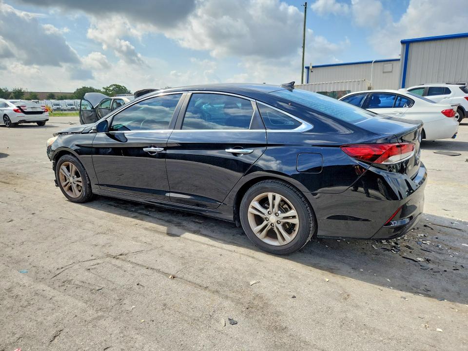 Продаж на аукціоні авто 2018 Hyundai Sonata, vin: 5NPE34AF7JH639617, номер лоту: 61695026