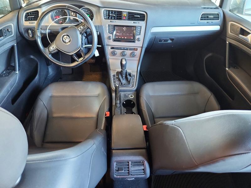 59628456 :رقم المزاد ، 3VW217AU4FM018603 vin ، 2015 Volkswagen Golf مزاد بيع