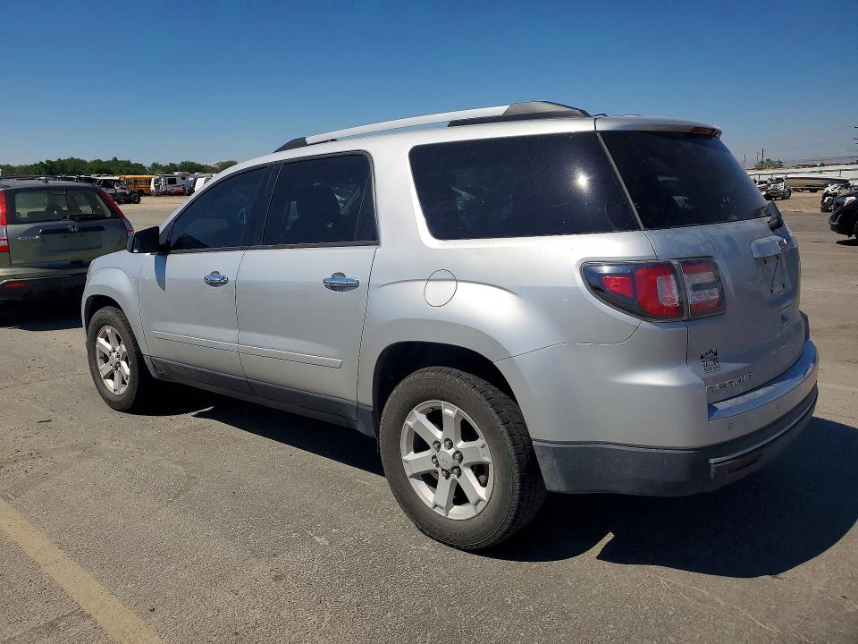 60134806 :رقم المزاد ، 1GKKVPKD6FJ267072 vin ، 2015 Gmc Acadia مزاد بيع
