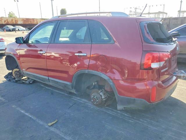 Продажа на аукционе авто 2015 Kia Sorento, vin: 5XYKTDA73FG651192, номер лота: 61168666