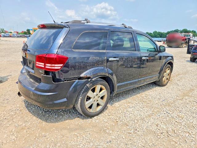 2009 Dodge Journey მანქანა იყიდება აუქციონზე, vin: 3D4GH67V09T247713, აუქციონის ნომერი: 61499706