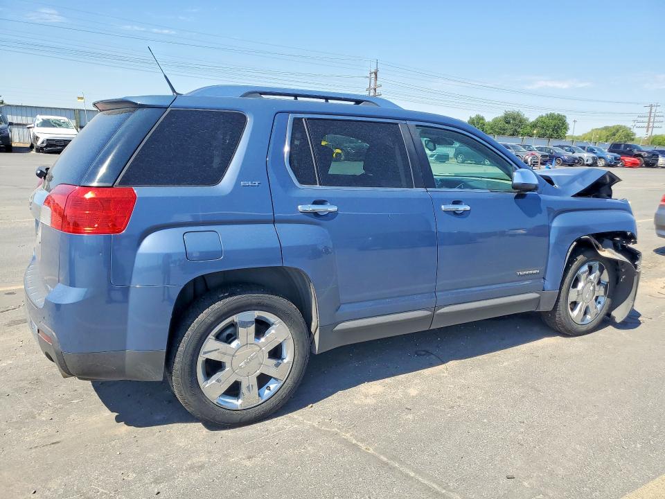 60385546 :رقم المزاد ، 2GKFLXE54C6125758 vin ، 2012 Gmc Terrain مزاد بيع