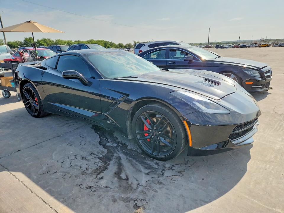 Aukcja sprzedaży 2019 Chevrolet Corvette, vin: 1G1YA2D77K5115809, numer aukcji: 63015176