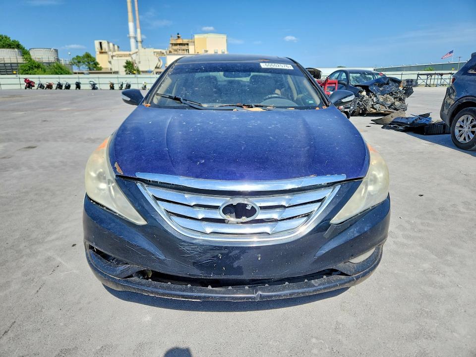 60602576 :رقم المزاد ، 5NPEC4AB6BH305481 vin ، 2011 Hyundai Sonata مزاد بيع