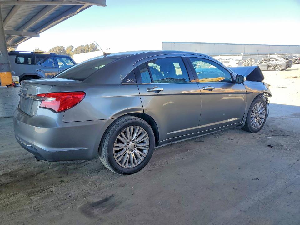 Aukcja sprzedaży 2011 Chrysler 200, vin: 1C3BC2FB6BN582538, numer aukcji: 63364666