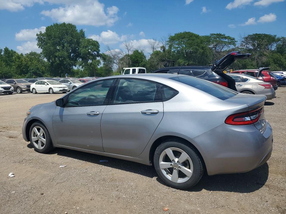 2015 Dodge Dart მანქანა იყიდება აუქციონზე, vin: 1C3CDFBBXFD112782, აუქციონის ნომერი: 60028176