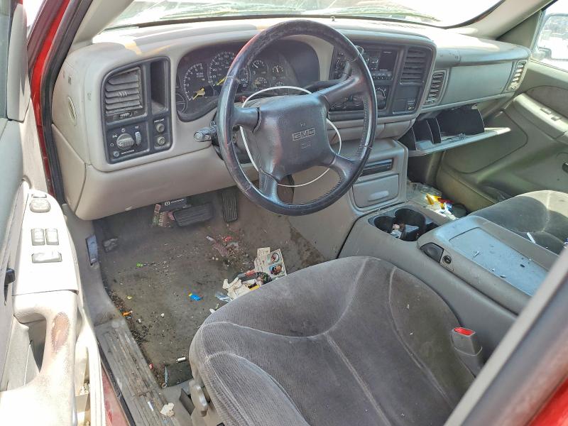 Продажа на аукционе авто 1999 Gmc New Sierra, vin: 2GTEC19T8X1503645, номер лота: 62158916