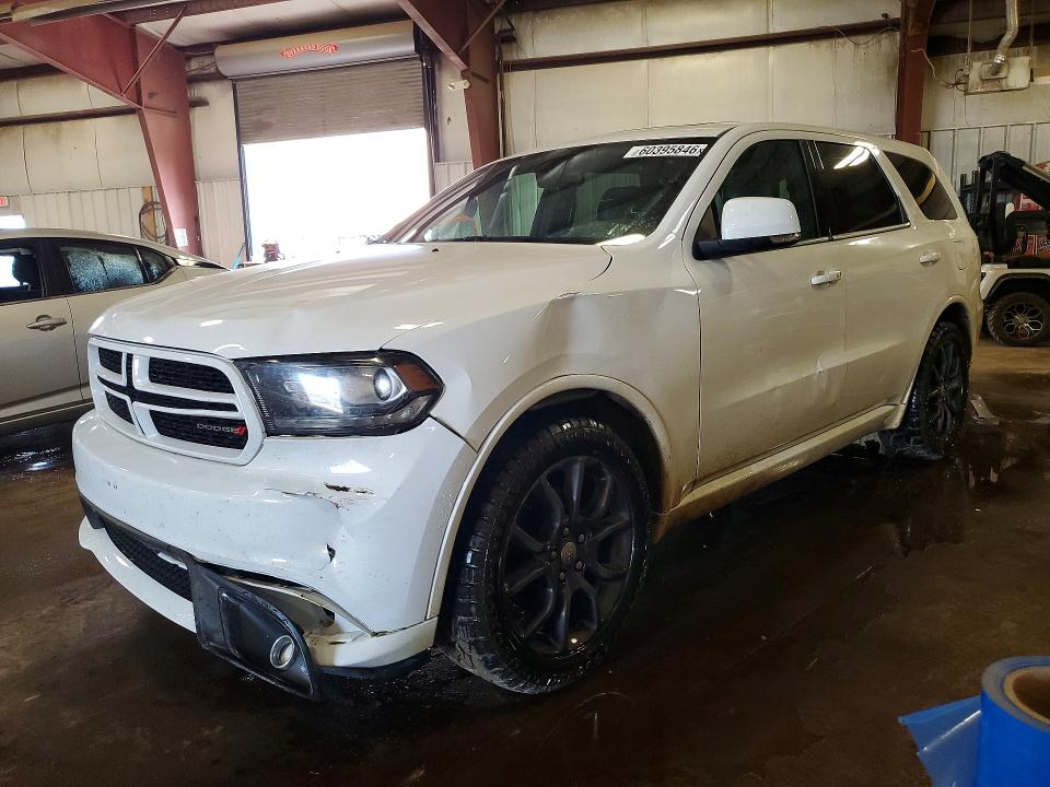 Aukcja sprzedaży 2017 Dodge Durango, vin: 1C4SDJCT4HC928686, numer aukcji: 60395846