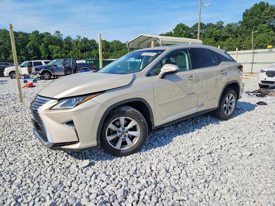 60686546 :رقم المزاد ، 2T2BZMCA3JC143019 vin ، 2018 Lexus Rx 350 مزاد بيع