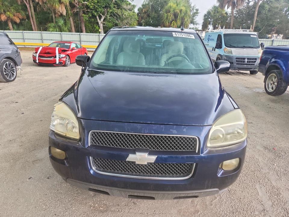 2005 Chevrolet Uplander მანქანა იყიდება აუქციონზე, vin: 1GNDV03L95D292005, აუქციონის ნომერი: 61751286