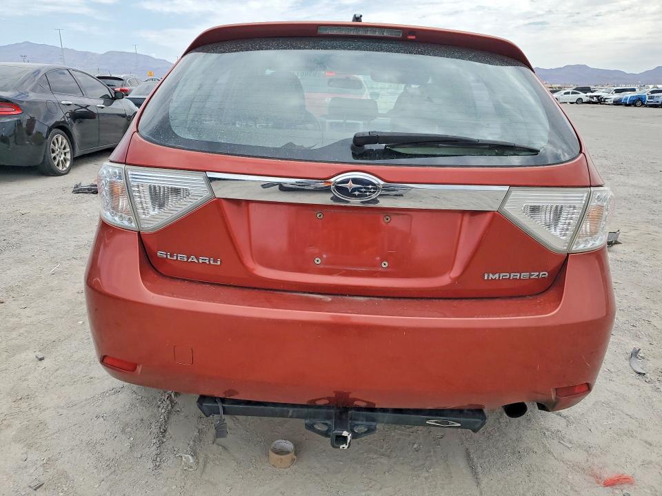 Aukcja sprzedaży 2009 Subaru Impreza, vin: JF1GH606X9H819875, numer aukcji: 61081186