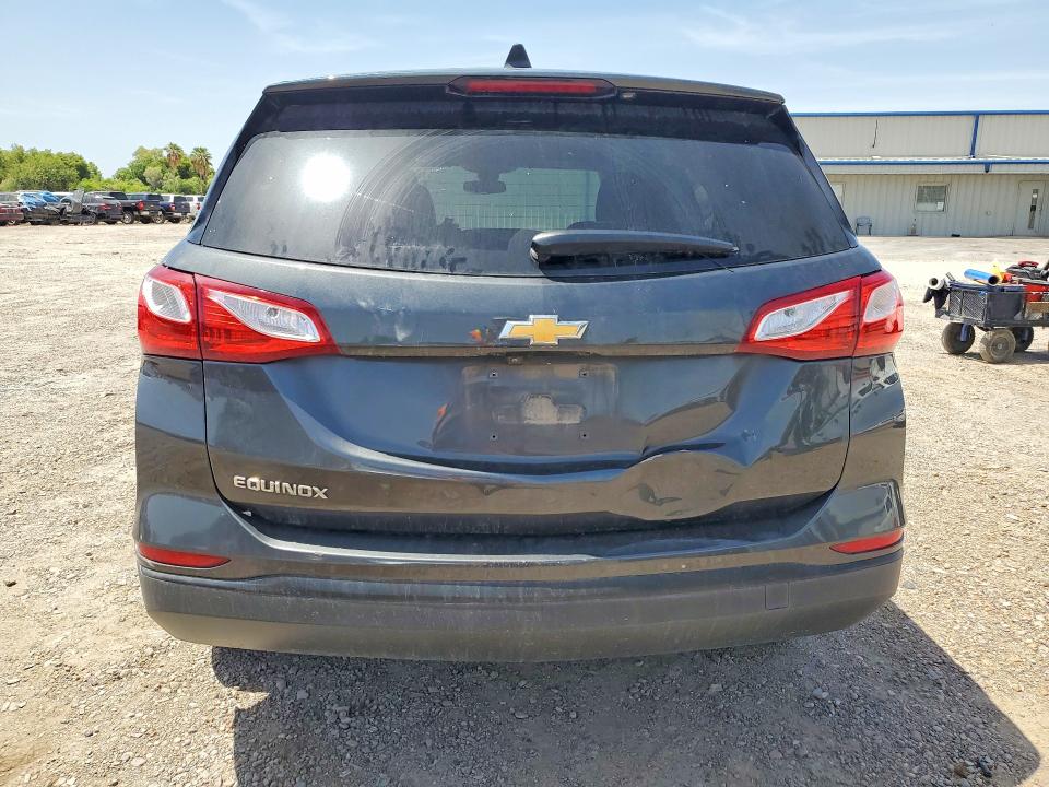 Продажа на аукционе авто 2020 Chevrolet Equinox, vin: 2GNAXHEV9L6279941, номер лота: 61223776