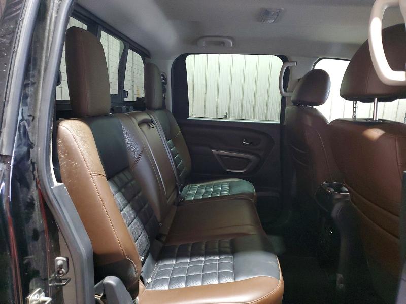 Продаж на аукціоні авто 2018 Nissan Titan, vin: 1N6AA1E57JN541477, номер лоту: 61149676