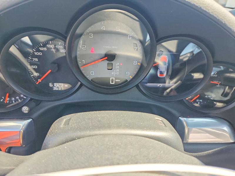 Продаж на аукціоні авто 2015 Porsche 911, vin: WP0AB2A94FS125846, номер лоту: 60647576