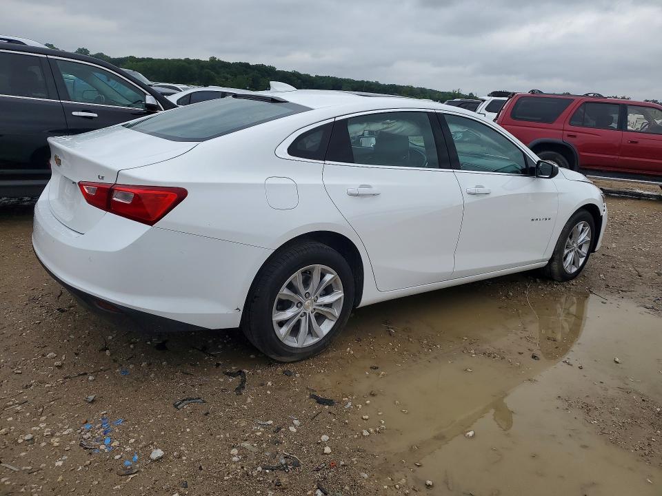62427266 :رقم المزاد ، 1G1ZD5ST1RF177594 vin ، 2024 Chevrolet Malibu مزاد بيع