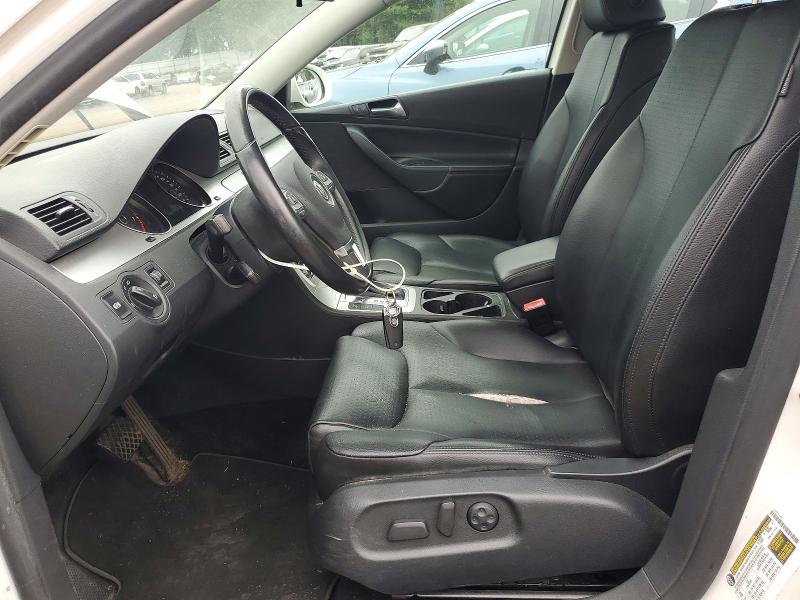 Продаж на аукціоні авто 2010 Volkswagen Passat, vin: WVWJM7AN1AE140039, номер лоту: 61732346