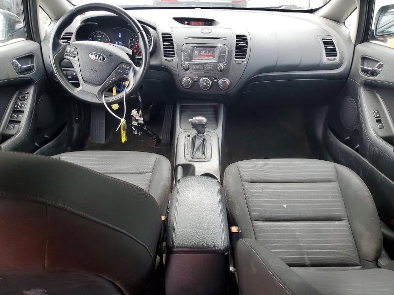 Продаж на аукціоні авто 2015 Kia Forte, vin: KNAFX4A8XF5318055, номер лоту: 59965636