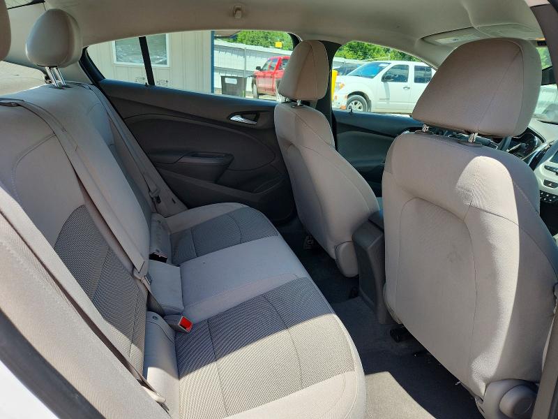 Продаж на аукціоні авто 2017 Chevrolet Cruze, vin: 1G1BC5SM0H7165264, номер лоту: 62913466