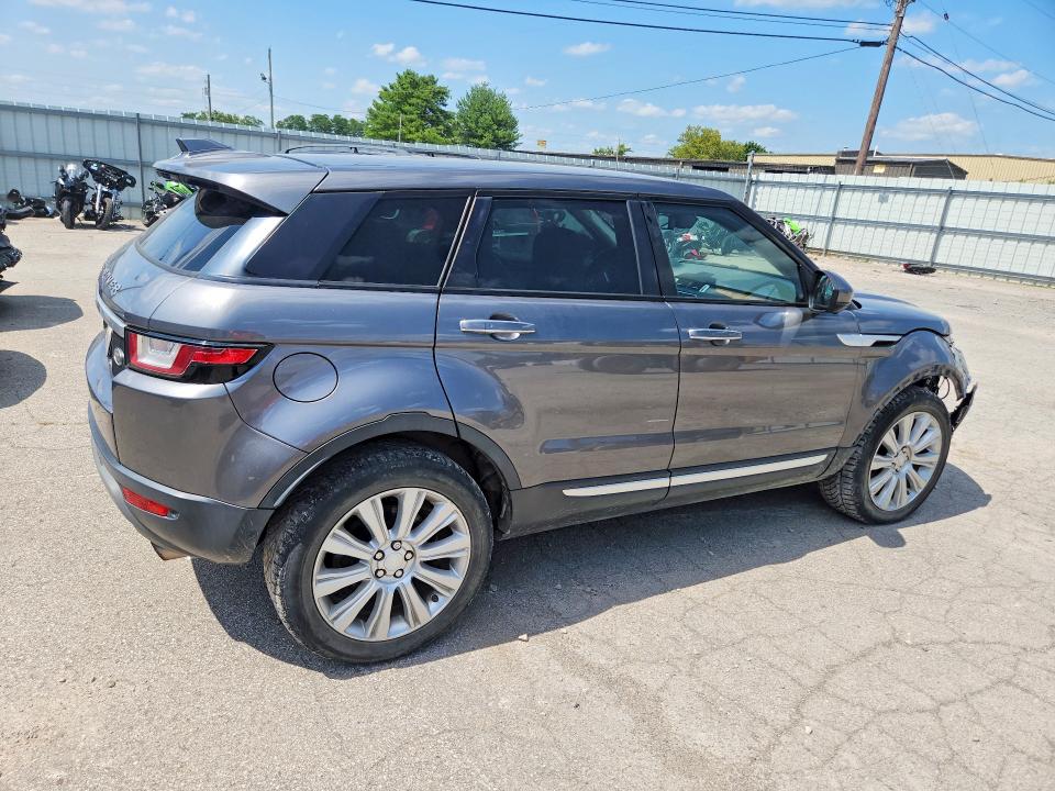 Aukcja sprzedaży 2017 Land Rover Range Rover Evoque, vin: SALVR2BG8HH205587, numer aukcji: 62414656