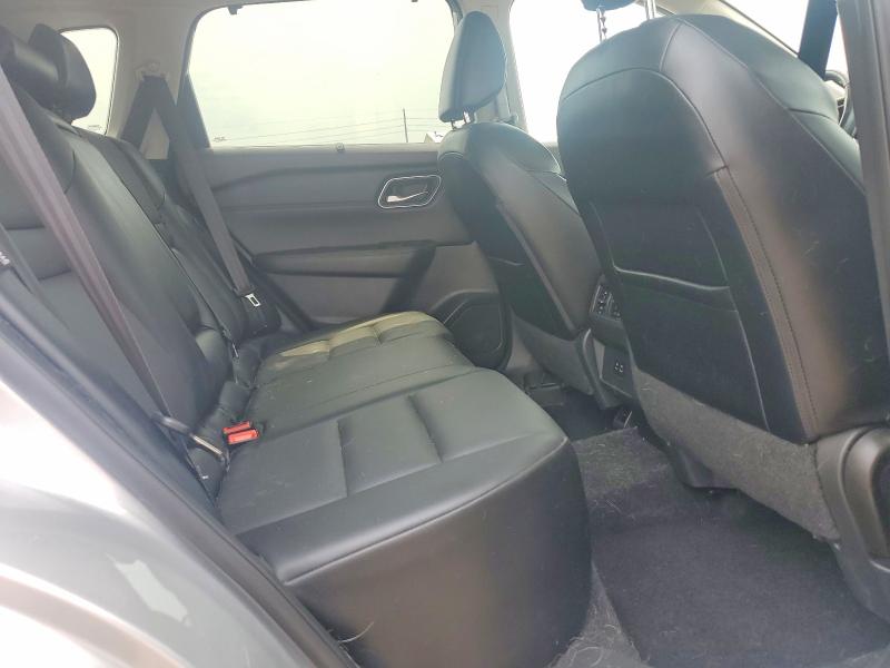 62702806 :رقم المزاد ، 5N1AT3BB1MC708124 vin ، 2021 Nissan Rogue مزاد بيع