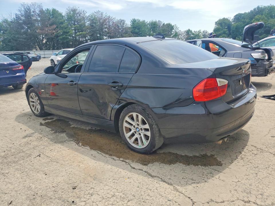 Auction sale of the 2007 Bmw 328, vin: WBAVA37517NL10268, lot number: 58565636