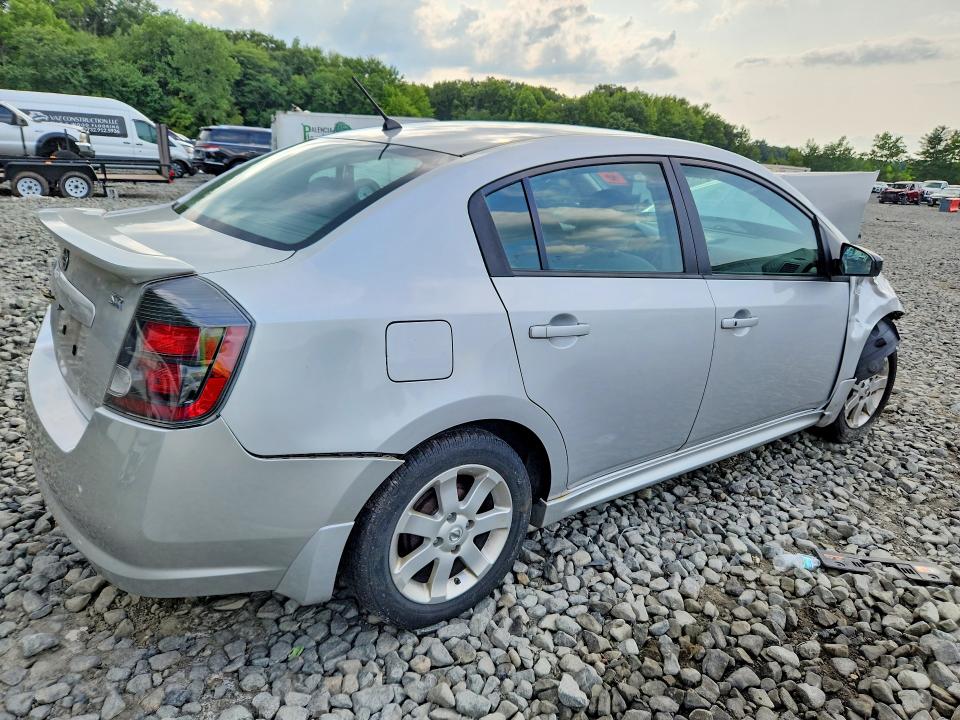 61765966 :رقم المزاد ، 3N1AB6APXAL716926 vin ، 2010 Nissan Sentra مزاد بيع