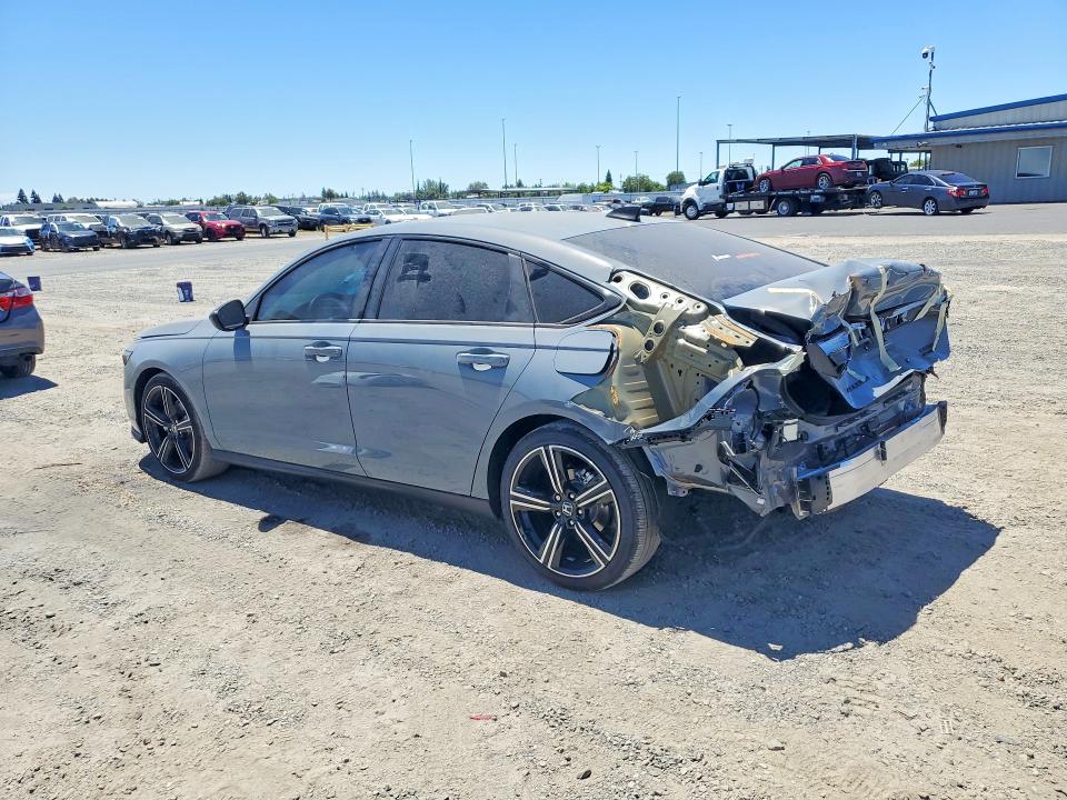 Продажа на аукционе авто 2026 Honda Accord, vin: 1HGCY2F52TA012946, номер лота: 59974276