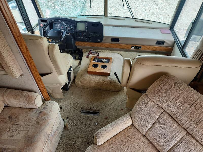 2000 Ford F550 მანქანა იყიდება აუქციონზე, vin: 3FCNF53S4YJA03153, აუქციონის ნომერი: 57926116