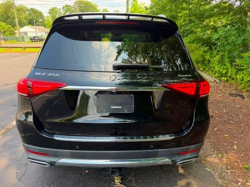 Aukcja sprzedaży 2021 Mercedes-benz Gle, vin: 4JGFB4KE9MA465859, numer aukcji: 60745376