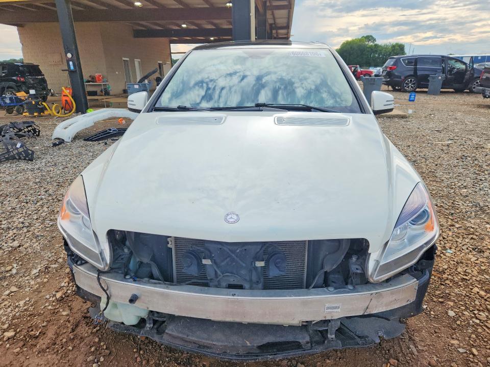 2011 Mercedes-benz R მანქანა იყიდება აუქციონზე, vin: 4JGCB6FE9BA115914, აუქციონის ნომერი: 60668106