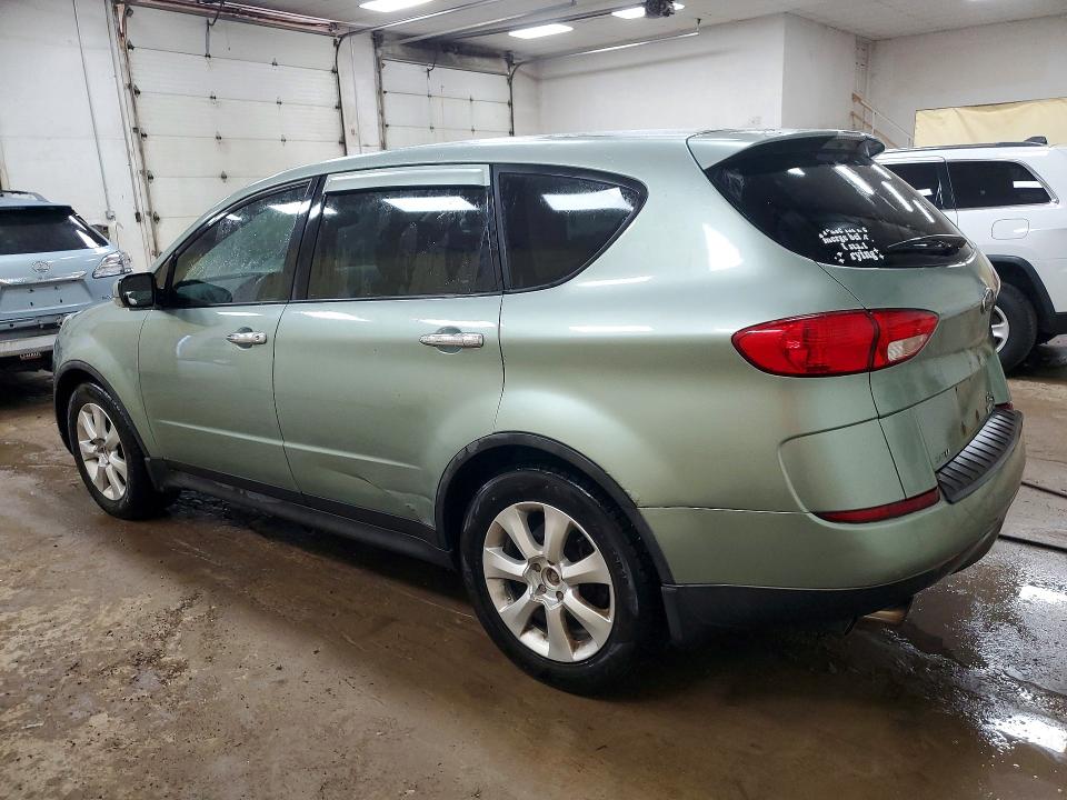 Продаж на аукціоні авто 2006 Subaru B9 Tribeca, vin: 4S4WX83C864411525, номер лоту: 61408676