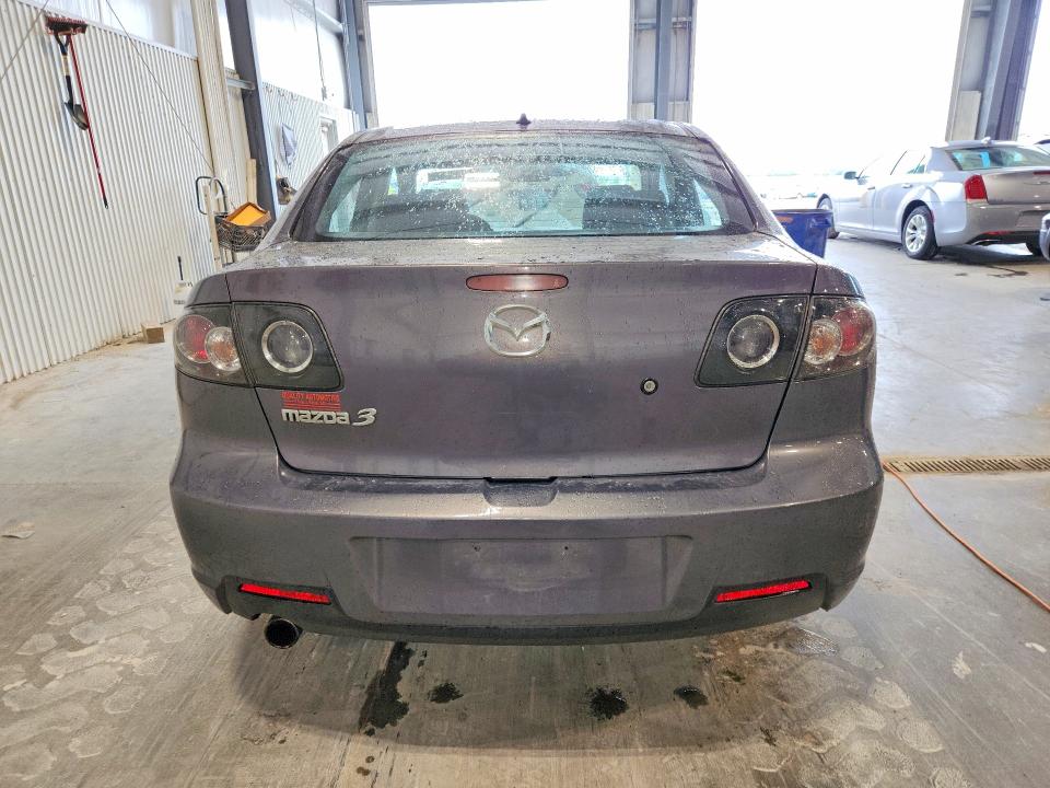 Продаж на аукціоні авто 2007 Mazda 3, vin: JM1BK12F171684460, номер лоту: 61767886