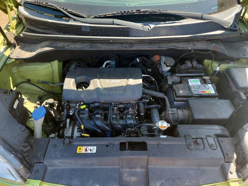 2017 Kia Soul მანქანა იყიდება აუქციონზე, vin: KNDJN2A2XH7879947, აუქციონის ნომერი: 59580416