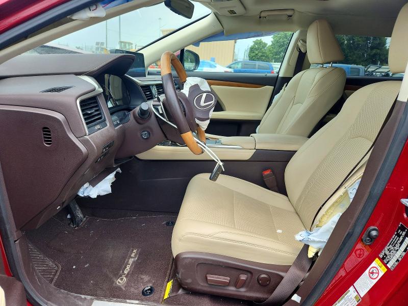 Продаж на аукціоні авто 2020 Lexus Rx, vin: 2T2HZMDA4LC222078, номер лоту: 62846876