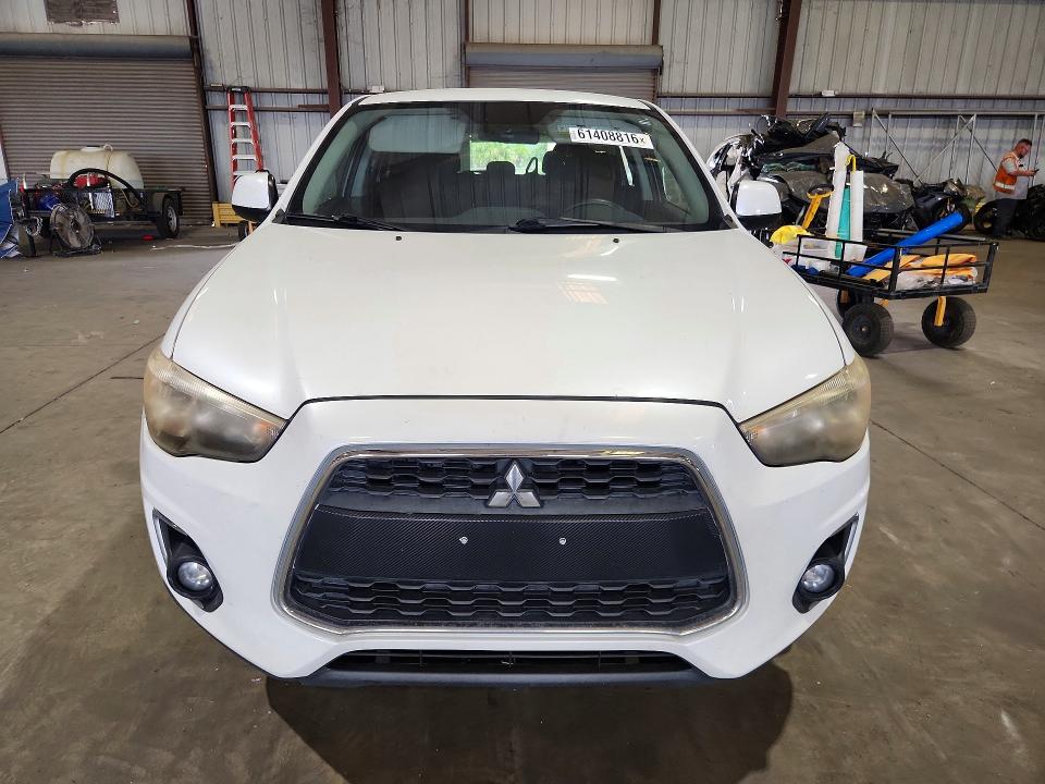 Aukcja sprzedaży 2014 Mitsubishi Outlander Sport, vin: 4A4AR4AU8EE021300, numer aukcji: 61408816