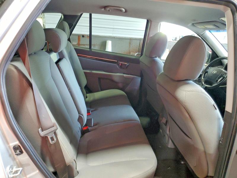 2011 Hyundai Santa Fe მანქანა იყიდება აუქციონზე, vin: 5XYZGDAB6BG041210, აუქციონის ნომერი: 60812486