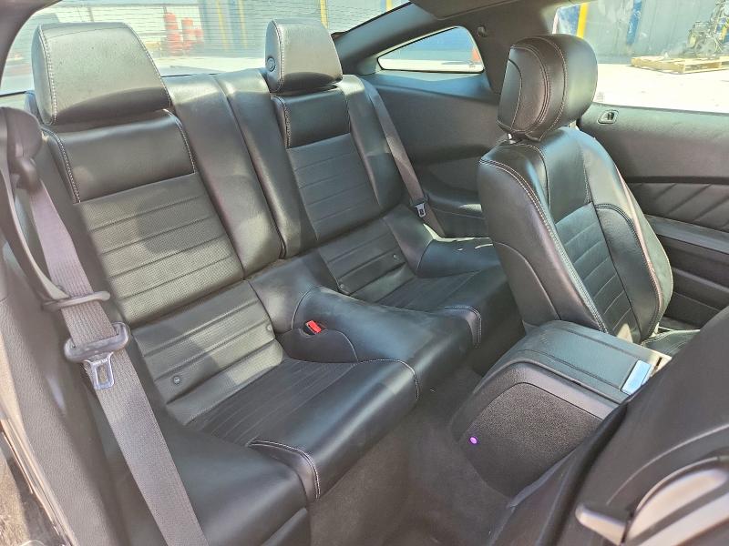 61609256 :رقم المزاد ، 1ZVBP8CF1D5243258 vin ، 2013 Ford Mustang مزاد بيع