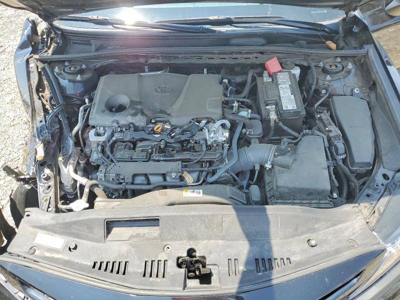 60973056 :رقم المزاد ، 4T1T11AK9RU889821 vin ، 2024 Toyota Camry مزاد بيع